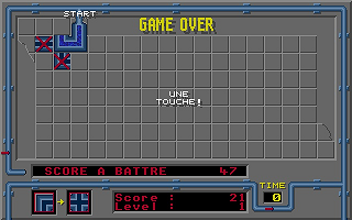 Tipster atari screenshot